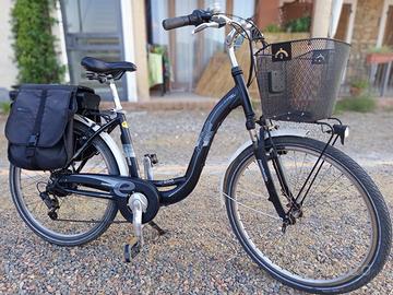 Bicicletta elettrica Lombardo (E-Elba)