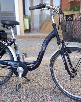 Bicicletta elettrica Lombardo (E-Elba)