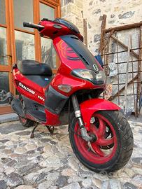 N.2 Gilera Runner 50