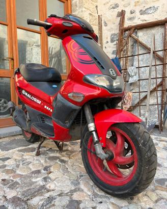 N.2 Gilera Runner 50