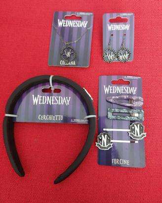Set Wednesday 