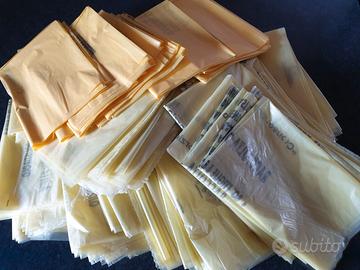 Faidate- 50 sacchi per la raccolta differenziata a