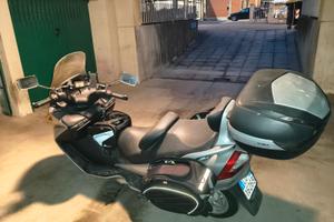 Suzuki Burgman 400 - 2004