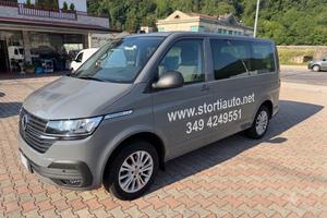 Volkswagen Multivan 2.0 tdi Life 4motion 150cv dsg