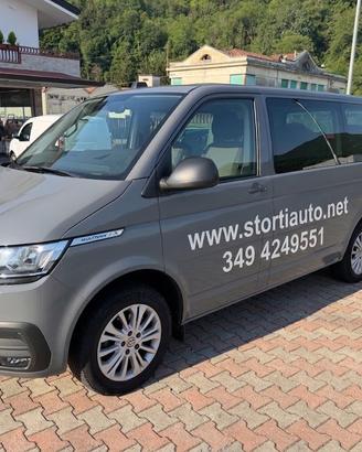 Volkswagen Multivan 2.0 tdi Life 4motion 150cv dsg