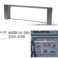 TELAIETTO 1 DIN PER AUDI A4 B6 01-04