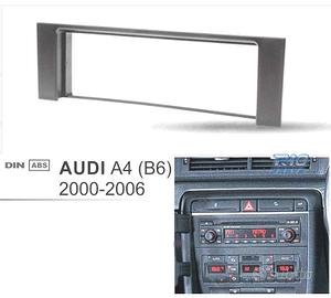TELAIETTO 1 DIN PER AUDI A4 B6 01-04
