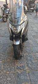 Honda integra 750
