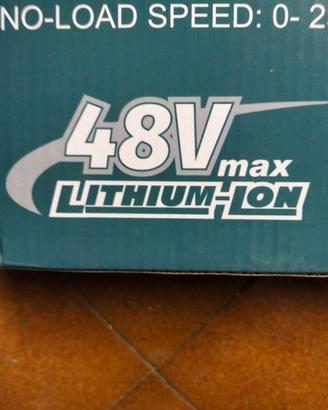 Trapano avvitatore 48V e piccolo avvitatore