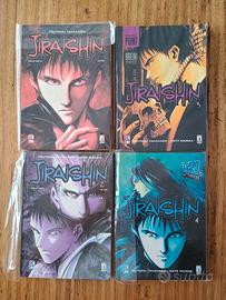 Jiraishin - Manga di Tsutomu Takahashi