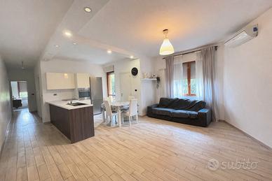 Trilocale ristrutturato, Via Po, Termoli