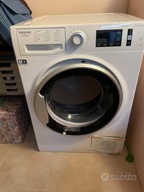 Asciugatrice Hotpoint