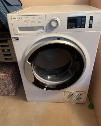 Asciugatrice Hotpoint