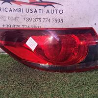 STOP FANALE POSTERIORE SINISTRO MAZDA 6 3 serie Be