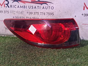 STOP FANALE POSTERIORE SINISTRO MAZDA 6 3 serie Be