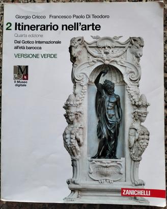 itinerario nell'arte 2 quarta edizione 