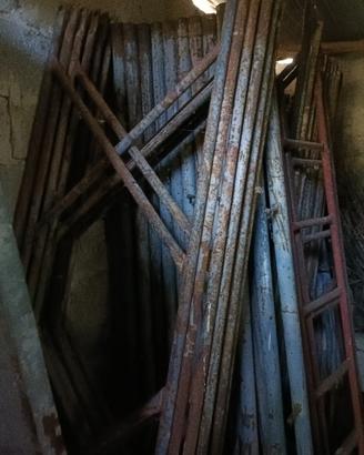 Ponteggio Edile AMADIO Portale 105 a Perni - 100 m