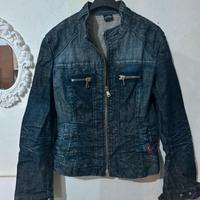 Giacca Jeans