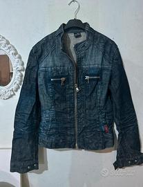 Giacca Jeans