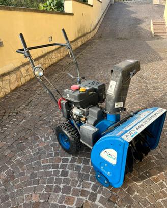 Turbina neve