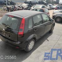 Ford fiesta 5 jd, jh 1.25 16v 75cv 02-08 ricambi