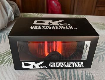 Maschera da corss GRENZGEANGER