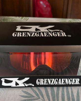 Maschera da corss GRENZGEANGER