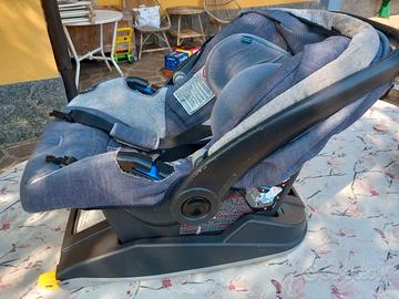 BASE ISOFIX PEG PEREGO