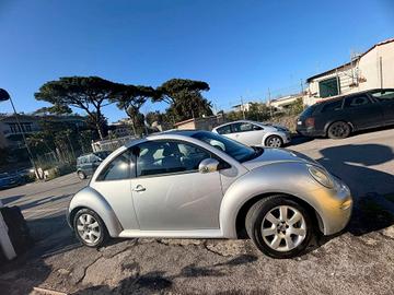 Volkswagen New Beetle 1.9 TDI kw 74 101CV permute 