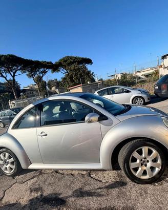 Volkswagen New Beetle 1.9 TDI kw 74 101CV permute 