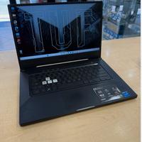 Pc notebook gaming asus fx516p processore i7