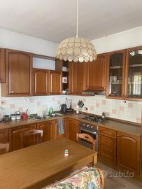 Cucina ad angolo