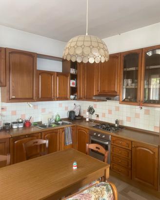 Cucina ad angolo