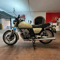 Guzzi v 35
