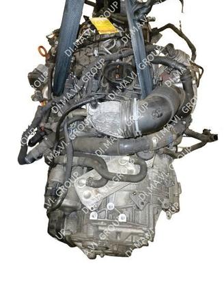 MOTORE AUDI Q3 C.F.G. CODICE 191210002