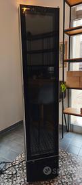 Frigo vetrina Klimaitalia slim pari al nuovo 