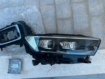 Faro full led + fendinebbia VW T-ROC 2019 original
