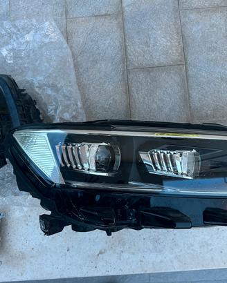 Faro full led + fendinebbia VW T-ROC 2019 original