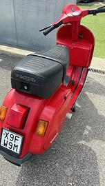 Vespa 50 PK elestart 1983