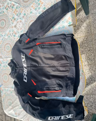 Giubbotto moto Dainese uomo