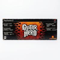 RARO Guitar Hero PS2 Bundle ORIGINALE con Scatola 