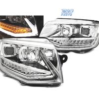 FARI VOLKSWAGEN VW T6 15-19 TRU DRL CON FRECCE A L