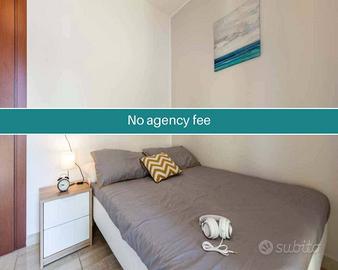 Stanza in appartamento di 60 m² a Milano