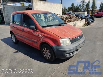 FIAT PANDA 169 1.1 54CV 03-12 -ricambi