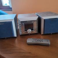 Micro HiFi System Philips