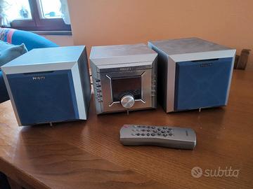 Micro HiFi System Philips