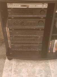 impianto completo Sony 