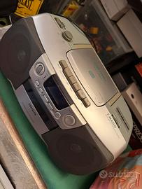 CSD-A190 AIWA RADIO LETTORE CD