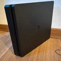 PS4 slim 1 Tb