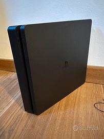 PS4 slim 1 Tb